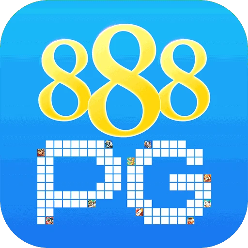 Logotipo 888PG